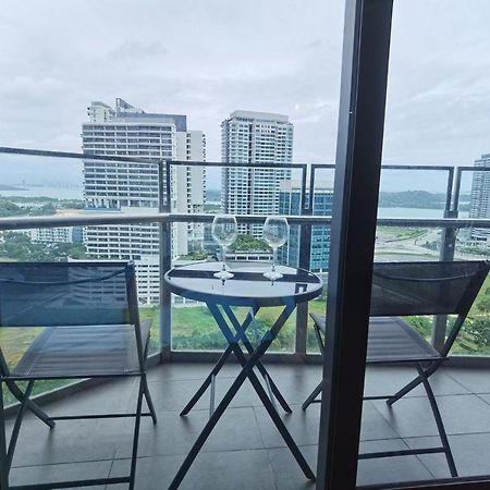 Appartement Almas Puteri Harbour à Nusajaya  Extérieur photo