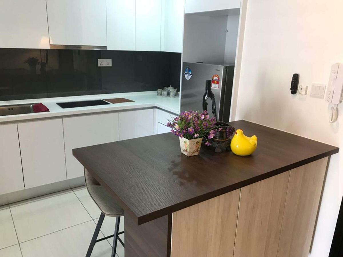 Appartement Almas Puteri Harbour à Nusajaya  Extérieur photo