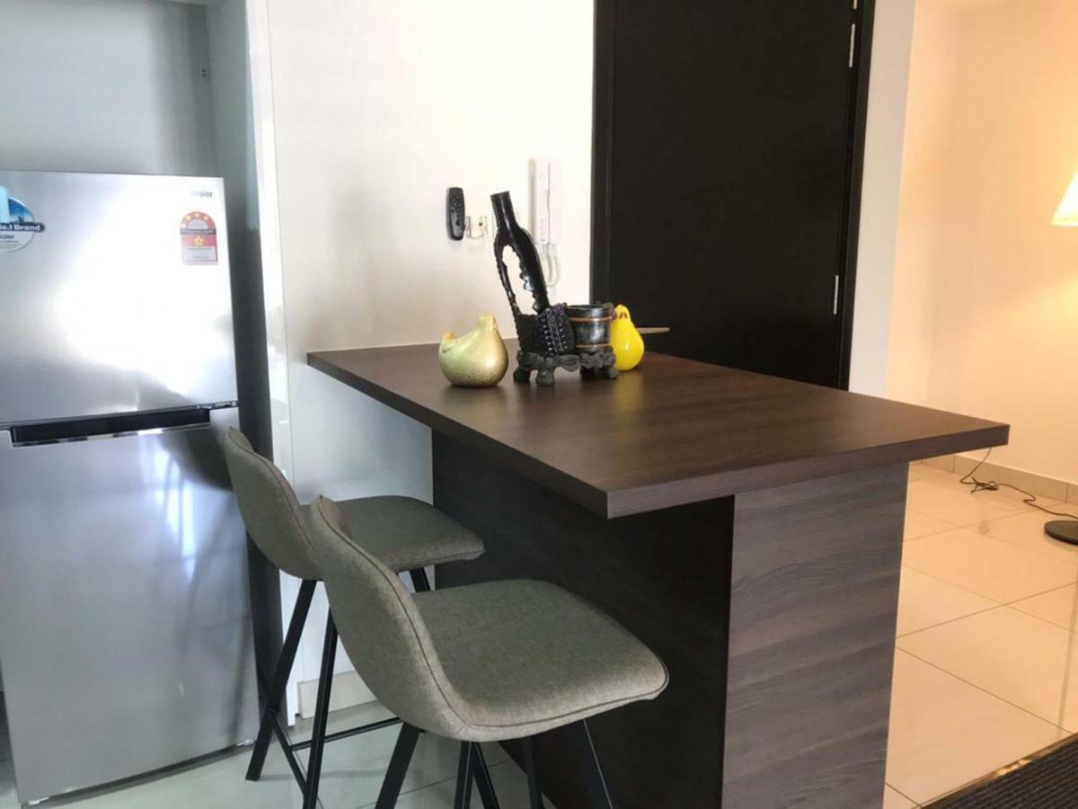 Appartement Almas Puteri Harbour à Nusajaya  Extérieur photo