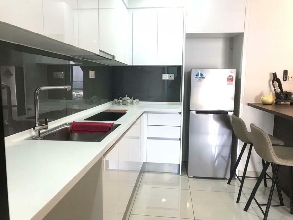 Appartement Almas Puteri Harbour à Nusajaya  Extérieur photo