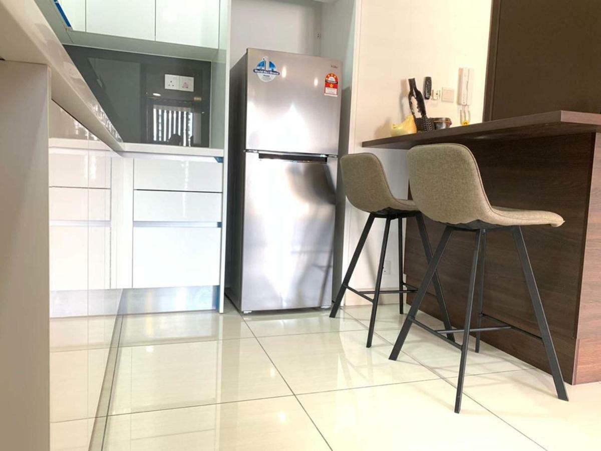 Appartement Almas Puteri Harbour à Nusajaya  Extérieur photo